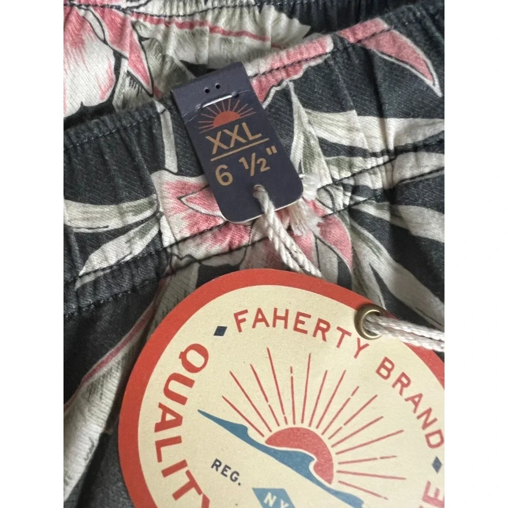 Faherty men essential
